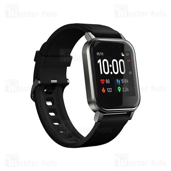 ساعت هوشمند شیائومی Xiaomi Haylou LS02 Smart Watch  Xiaomi Haylou Watch 2 LS02 Smart watch